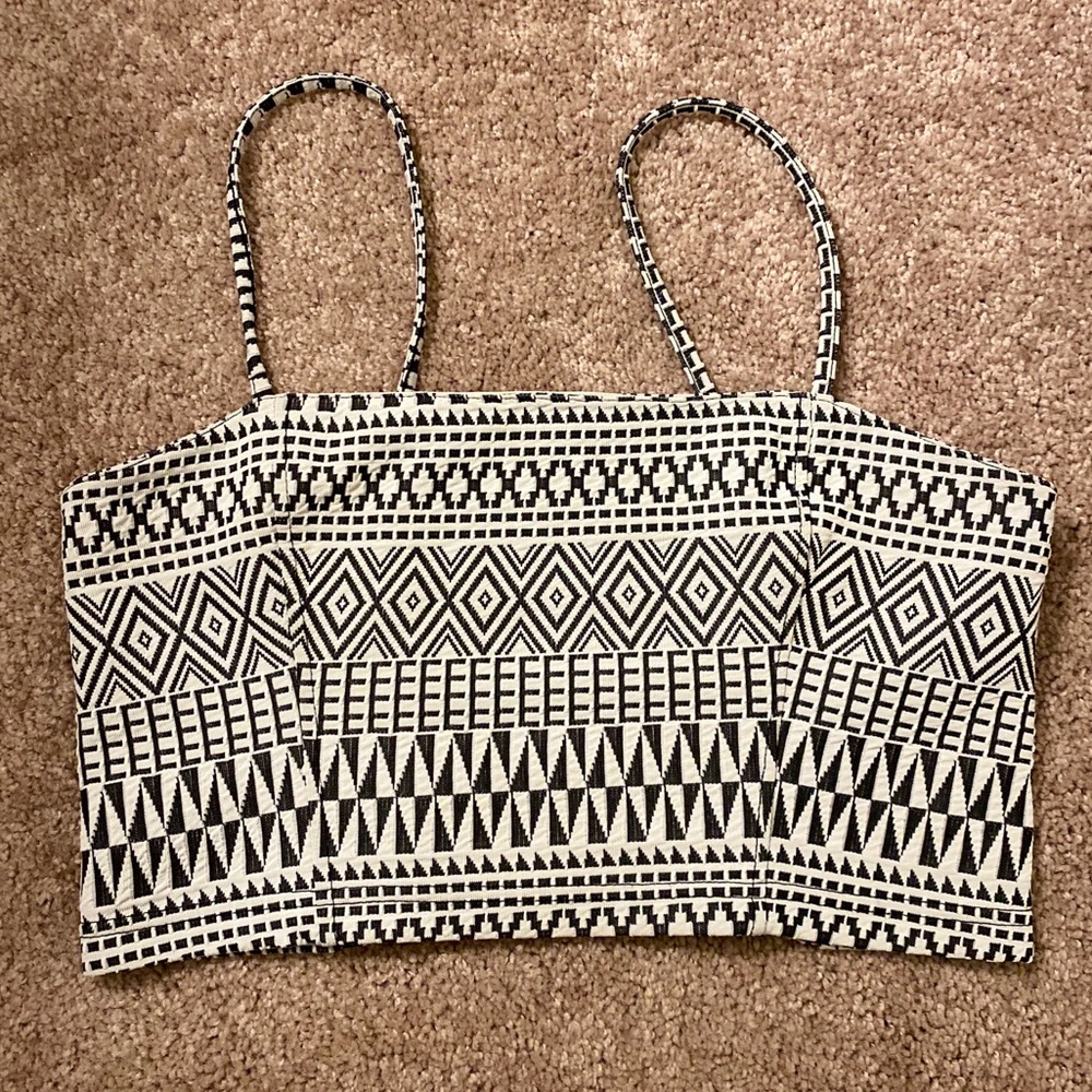 Urban Outfitters Crop Top
